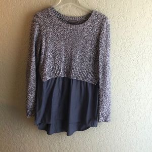 Pea in the Pod Maternity Sweater